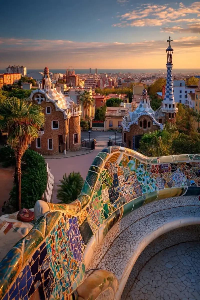 Tours in Spain — streets of a historic town
