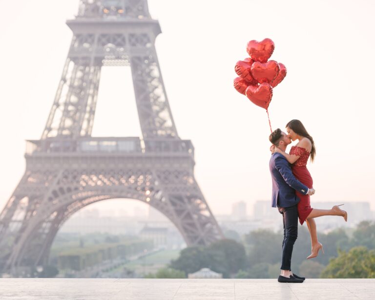 Автобусный тур «Париж – город любви»