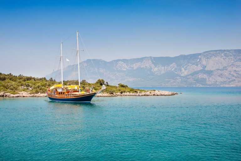 7 екскурсій турецьким Егейським морем