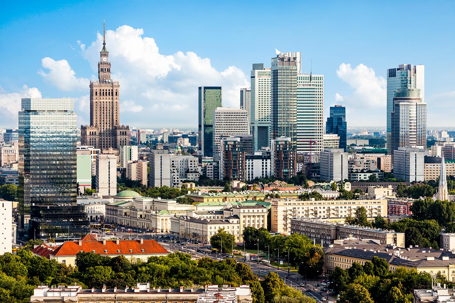 poland warsaw