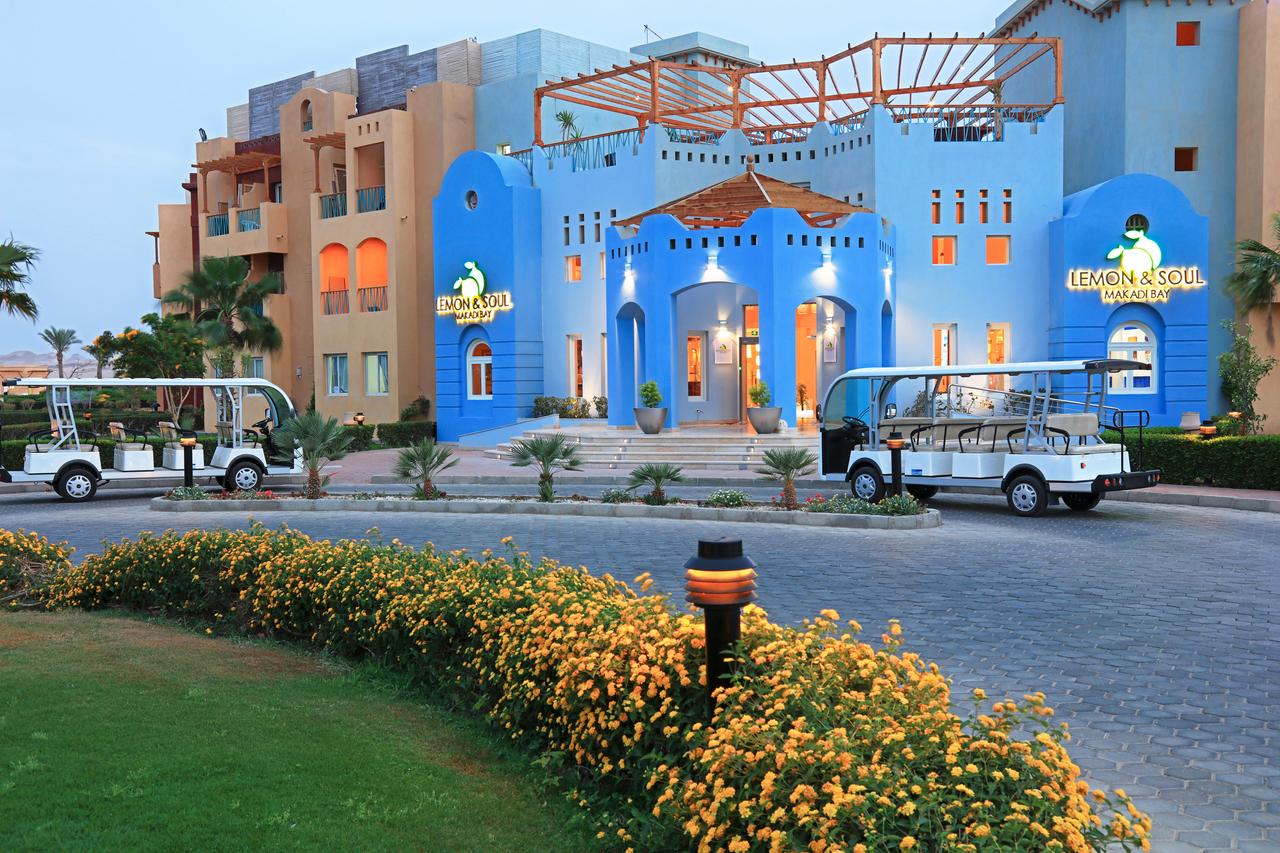 Єгипет готель