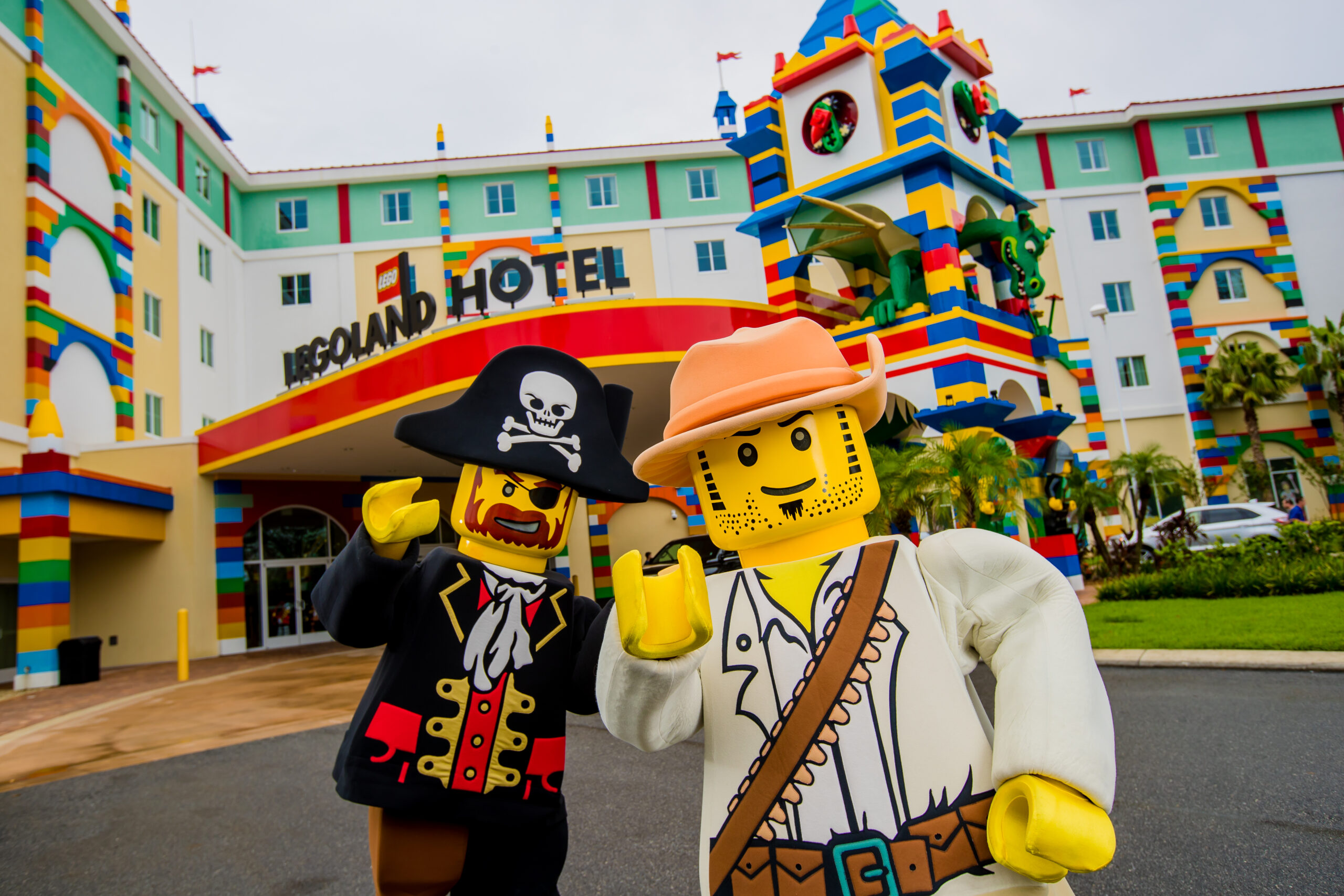 DUBAI PARKS AND RESORTS