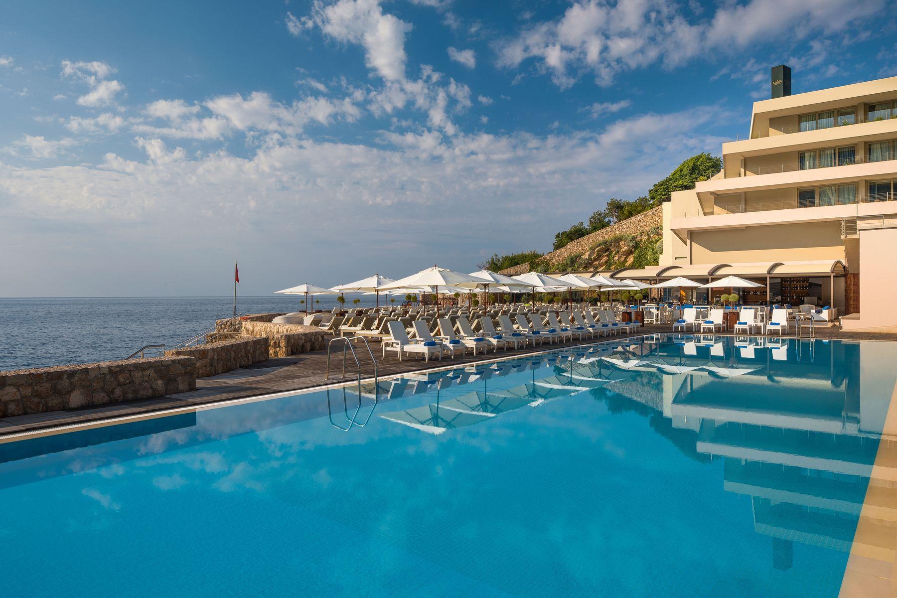 Ексклюзивний розкішний відпочинок у Хорватії: Rixos Premium Dubrovnik 5*