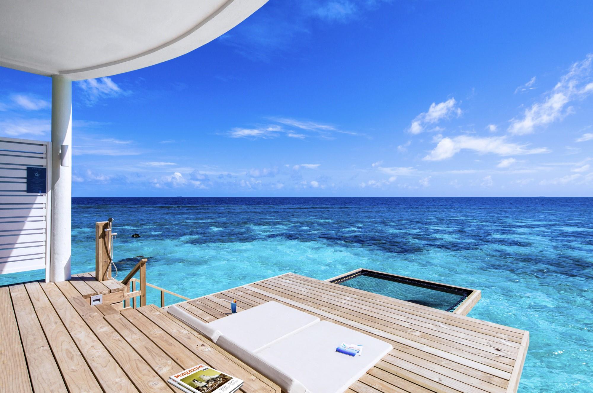 Мальдіви пірс