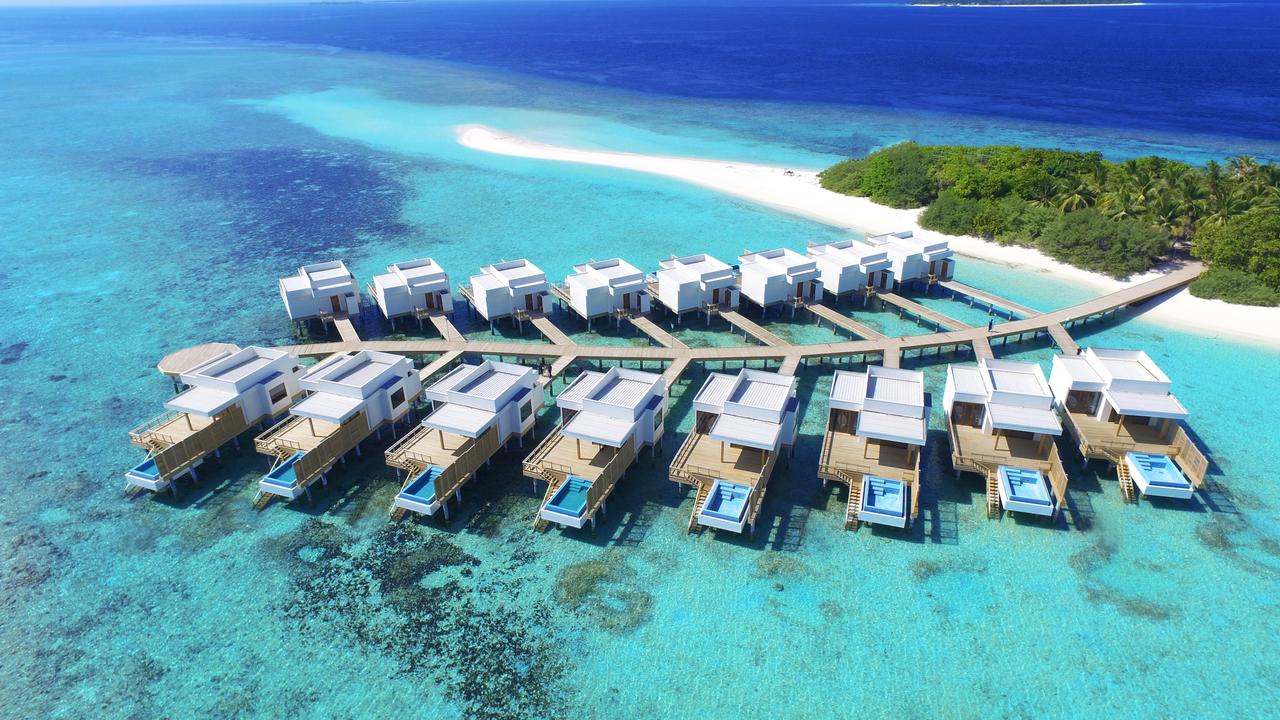 Dhigali Maldives 5*