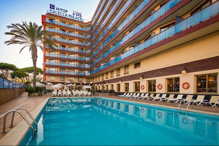 HTop Calella Palace & SPA