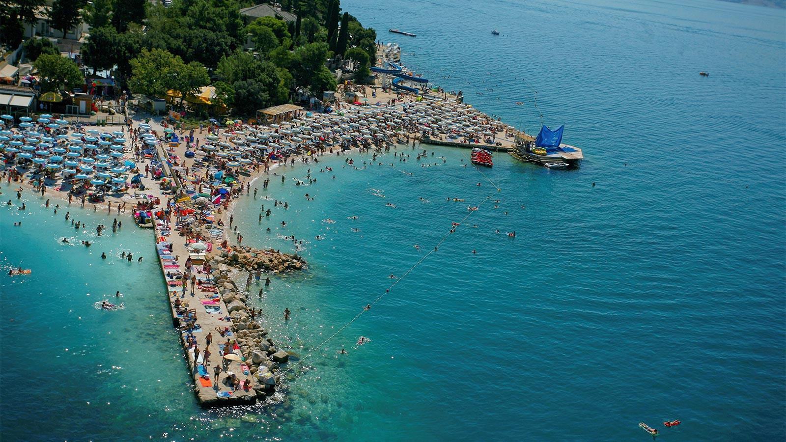 Найкращі пляжі Кварнеру, Хорватія: ТОП-5 рекомендацій