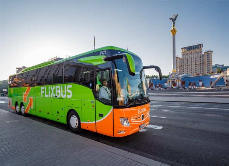 Flixbus відкриває новий маршрут Україна – Польща