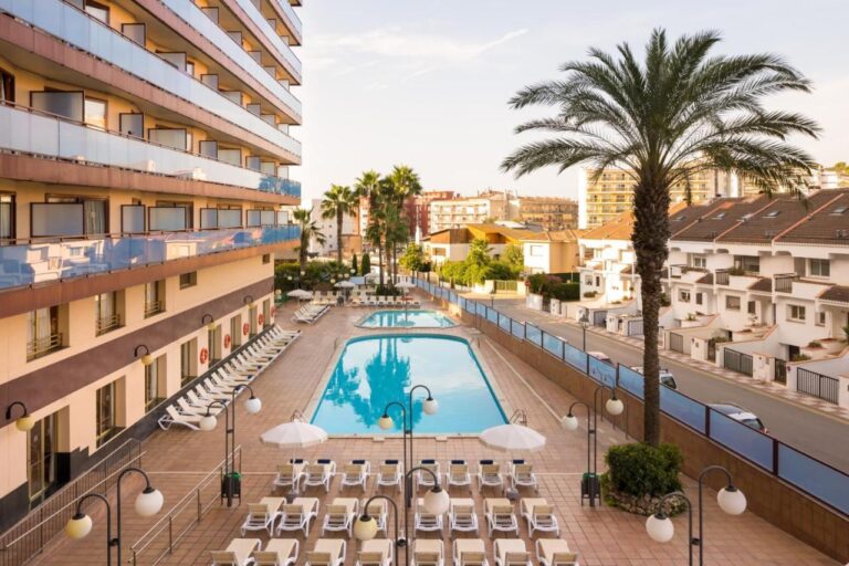 HTop Calella Palace & SPA 4* | Іспанія
