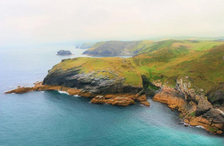 Корнуол – жемчужина Юго-Западного побережья Англии