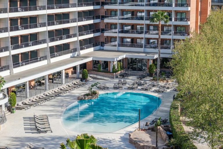 Hotel California Garden 3* | Испания
