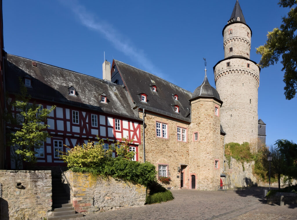 Burg Idstein