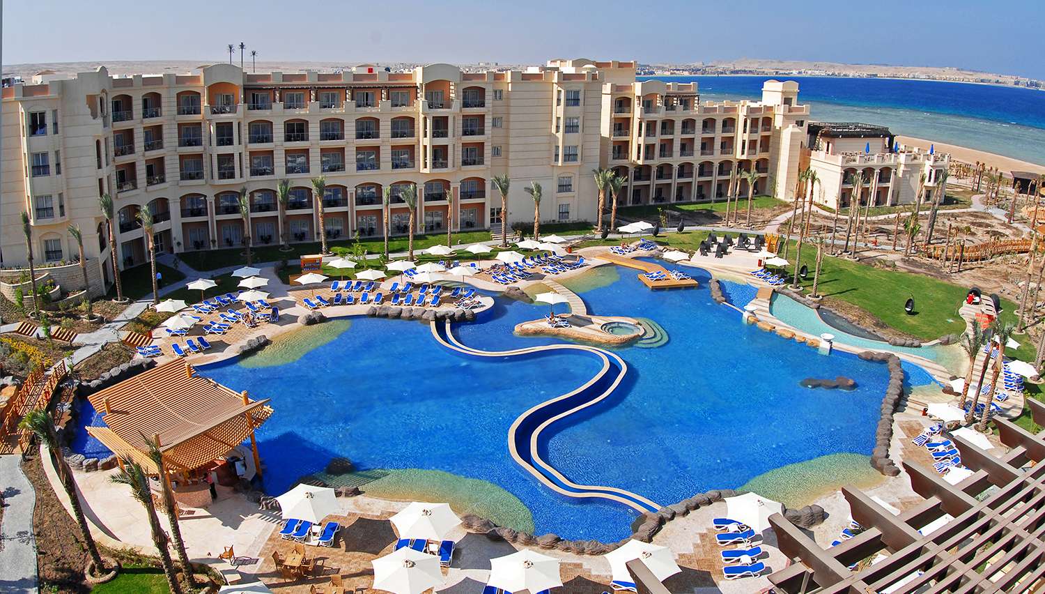 Tropitel Sahl Hasheesh 5* | Єгипет