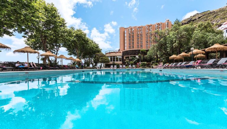 Dom Pedro Baia Club Hotel 4* | Португалія