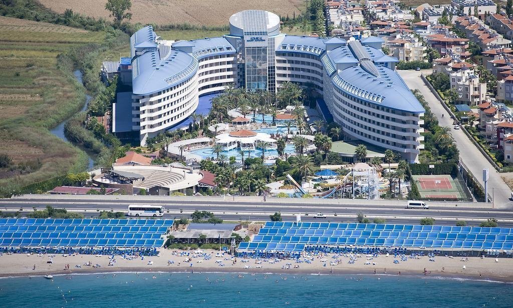 Crystal Admiral Resort Suites & Spa  5* | Туреччина