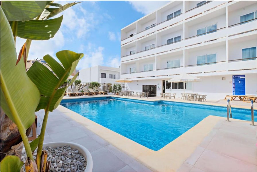 Azuline Hotel Mediterrane