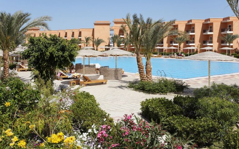 The Three Corners Sunny Beach Resort 4* | Египет