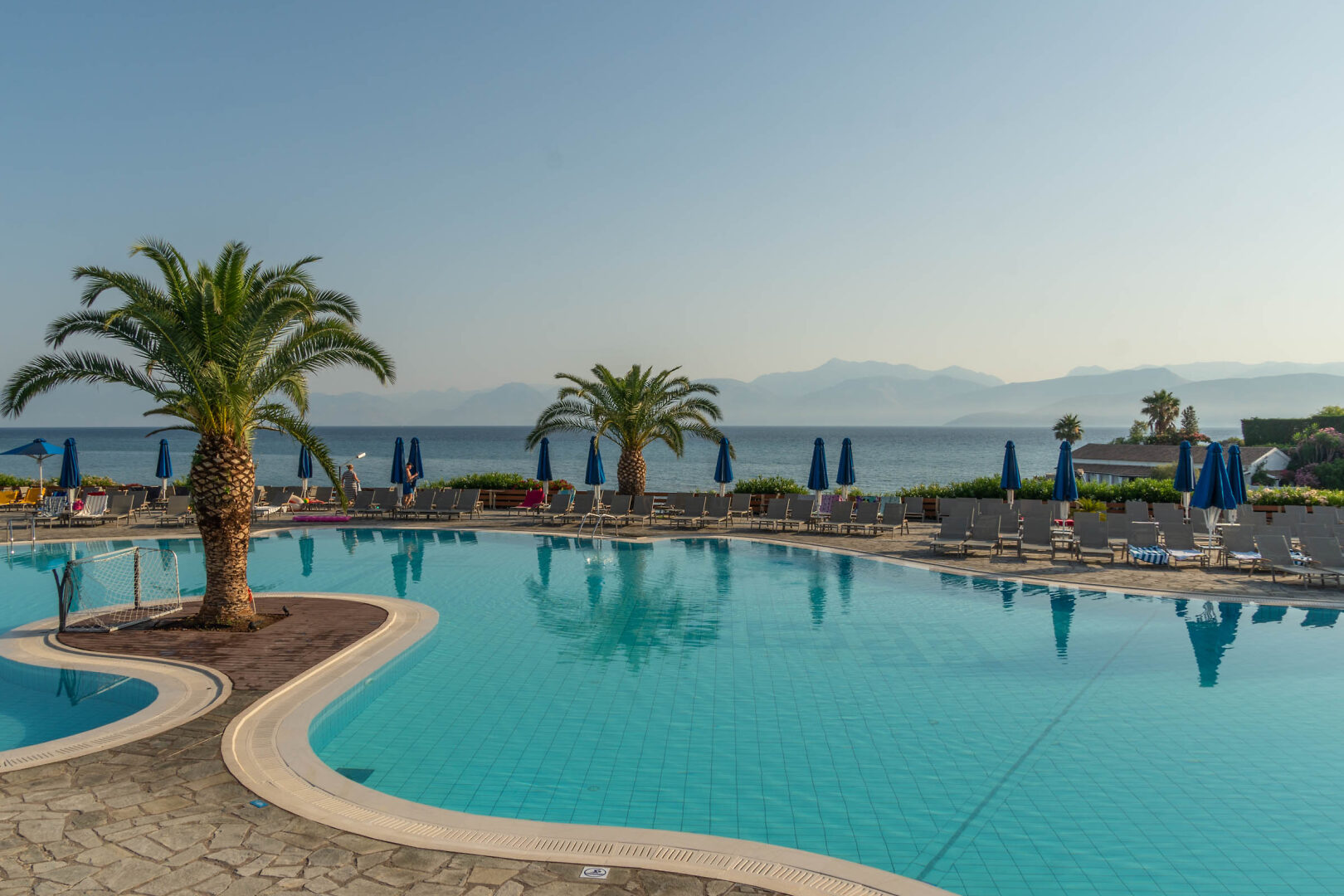 Mareblue Beach 4* | Греція