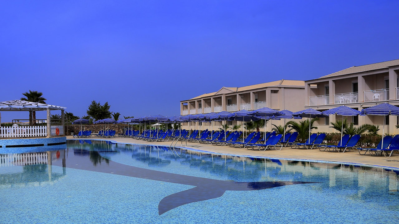 Labranda Sandy Beach 4* | Греція