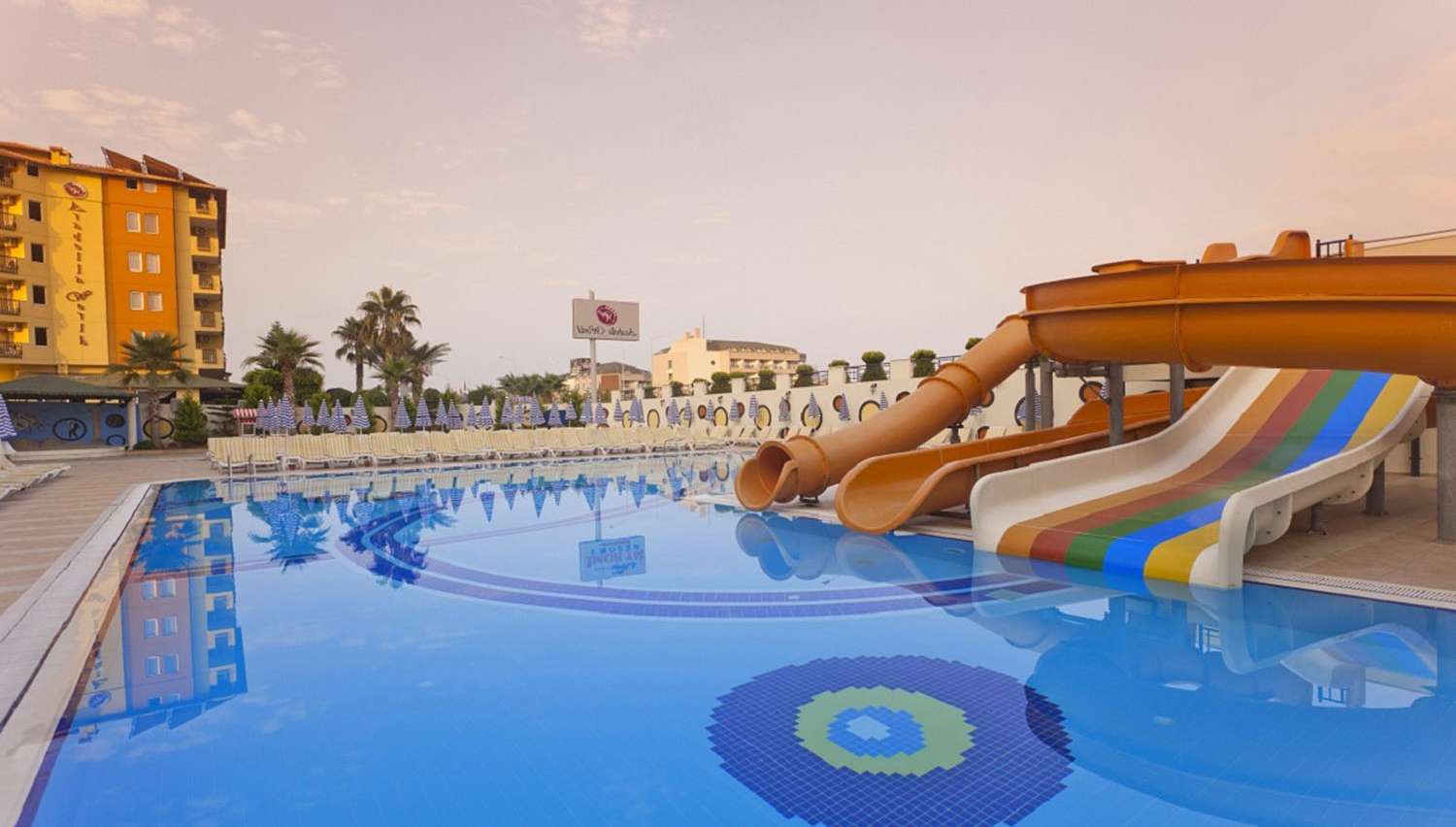 Arabella World Hotel 4 * | Туреччина