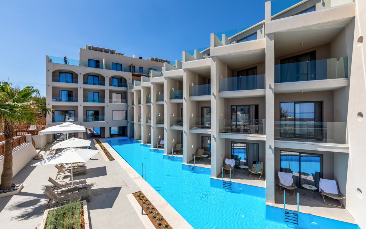 White Olive Elite Rethymno 5* | Греція