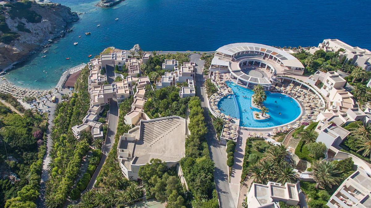 Athina Palace Resort & Spa 5* | Греція