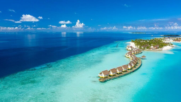 Saii Lagoon Maldives 4* | Мальдіви