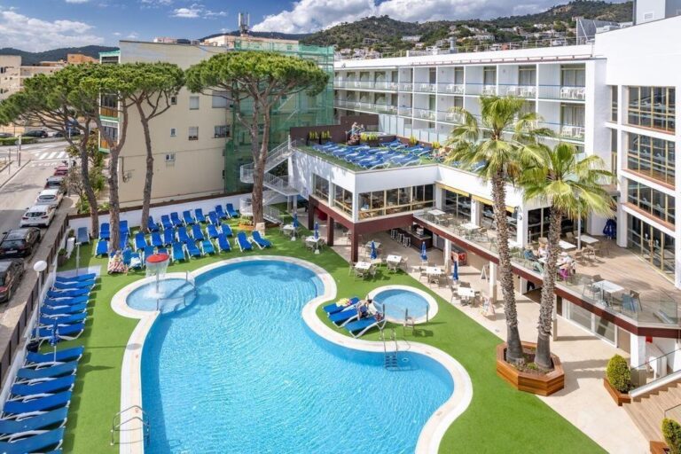 GHT Costa Brava & Spa 3* | Испания