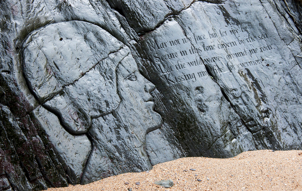 пляж Корнуолл