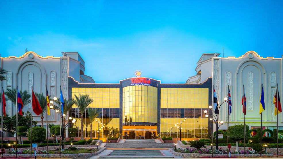 Hawaii Riviera Aqua Park 5* | Єгипет