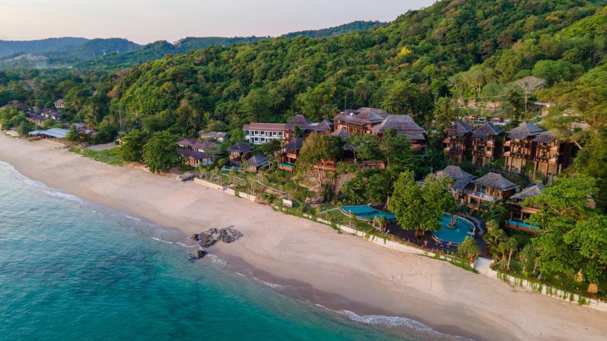 Nirvana Beach Hotel 3* | Греція