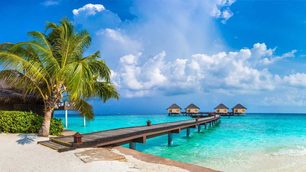 Топ-11 місць на Мальдівах, які необхідно відвідати