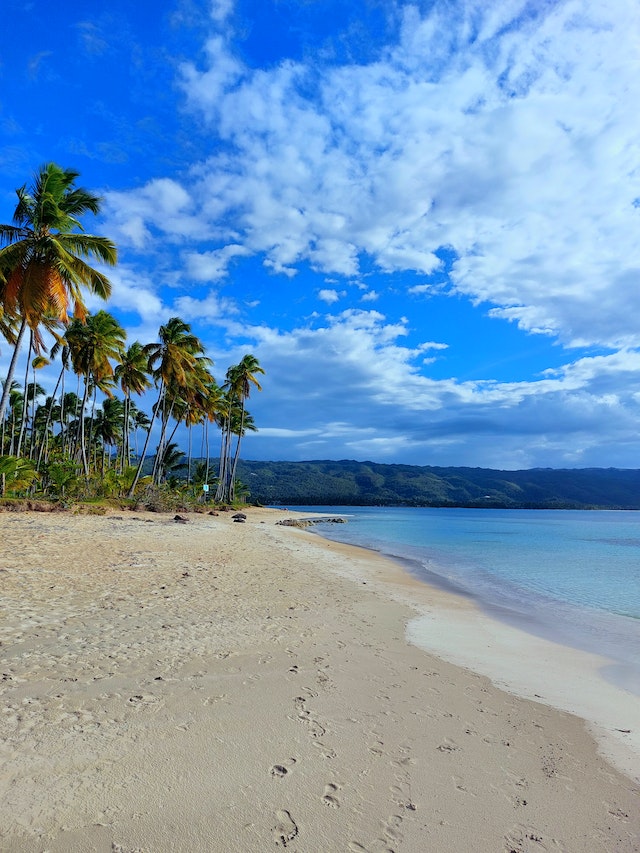 beach