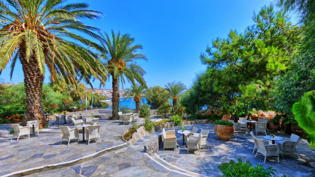 Sitia Beach City Resort & Spa 5 * | Греція