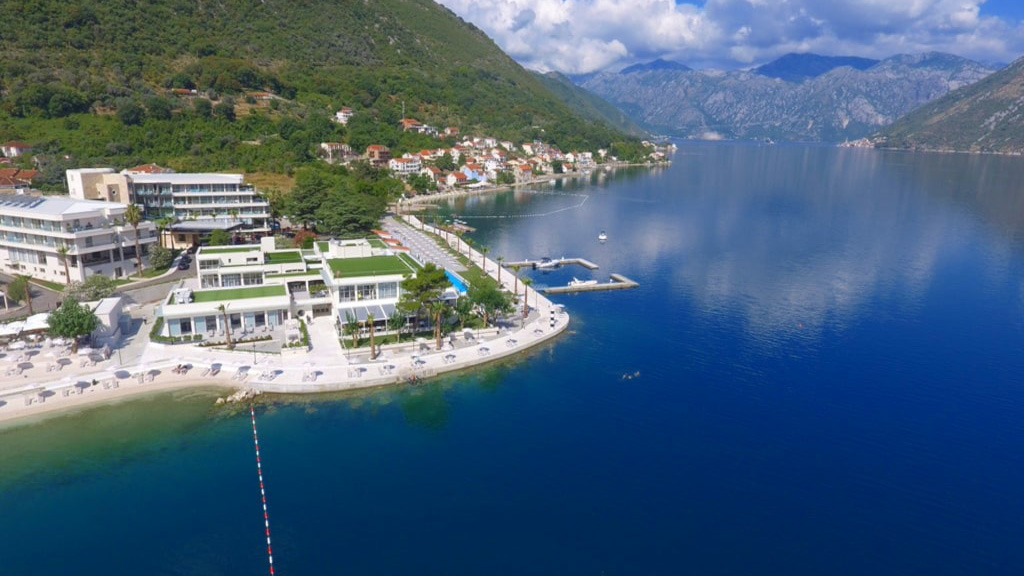 Blue Kotor Bay Premium Resort 5*  | Чорногорія