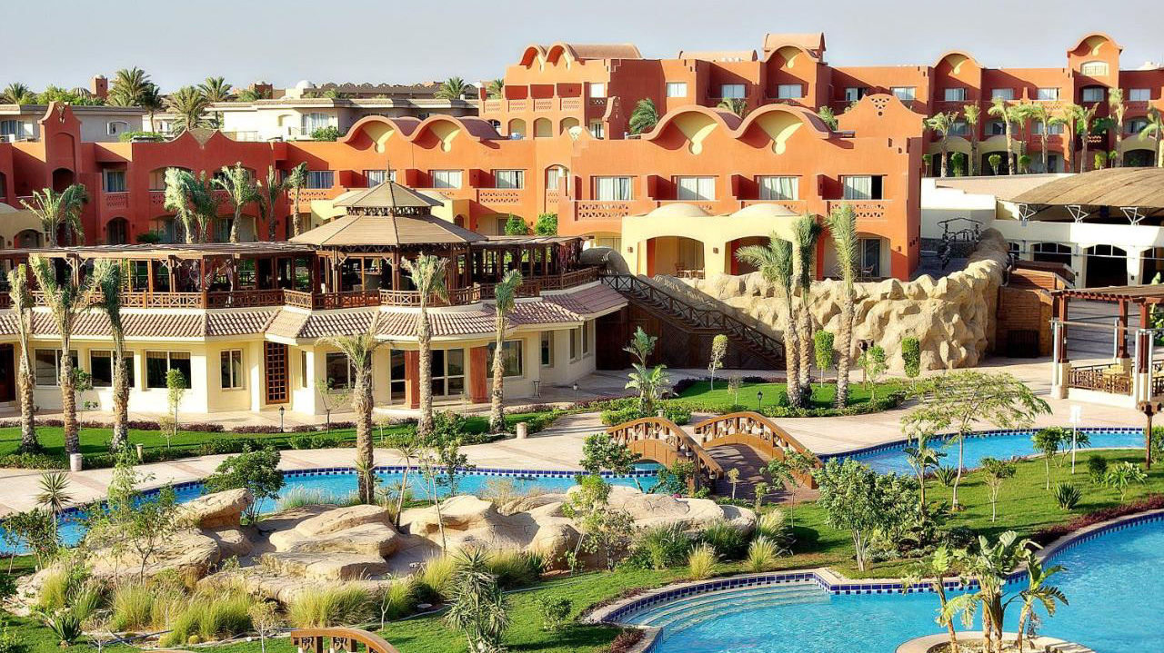 Sharm Grand Plaza Resort 5* | Єгипет