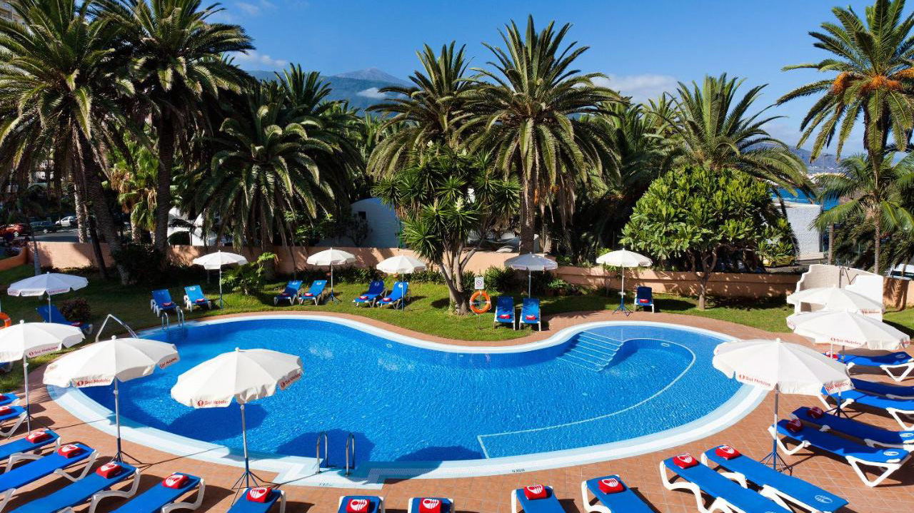 Sol Puerto de la Cruz 4* | Іспанія