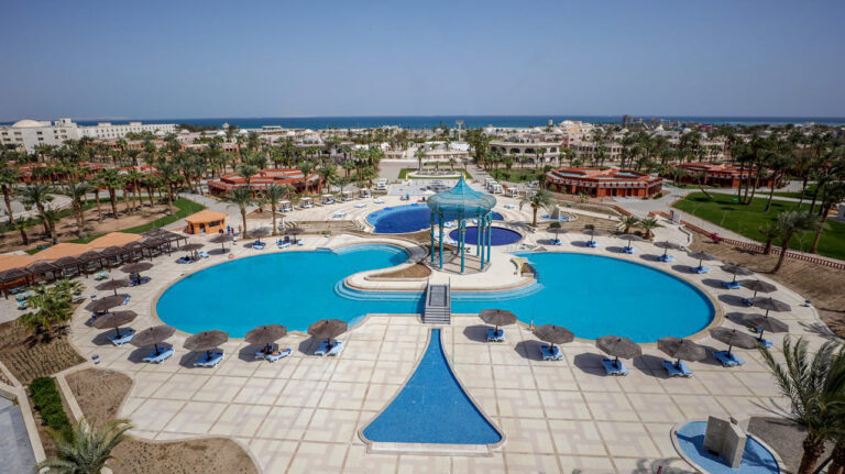 Calimera Blend Paradise Resort 5* | Египет