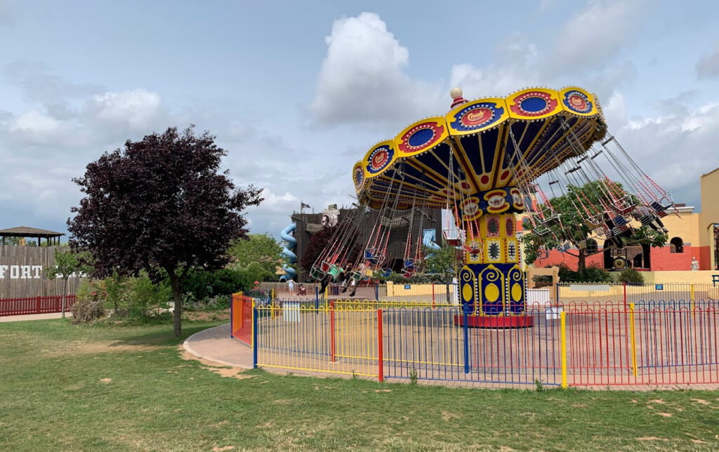 Crealy Great Adventure Park