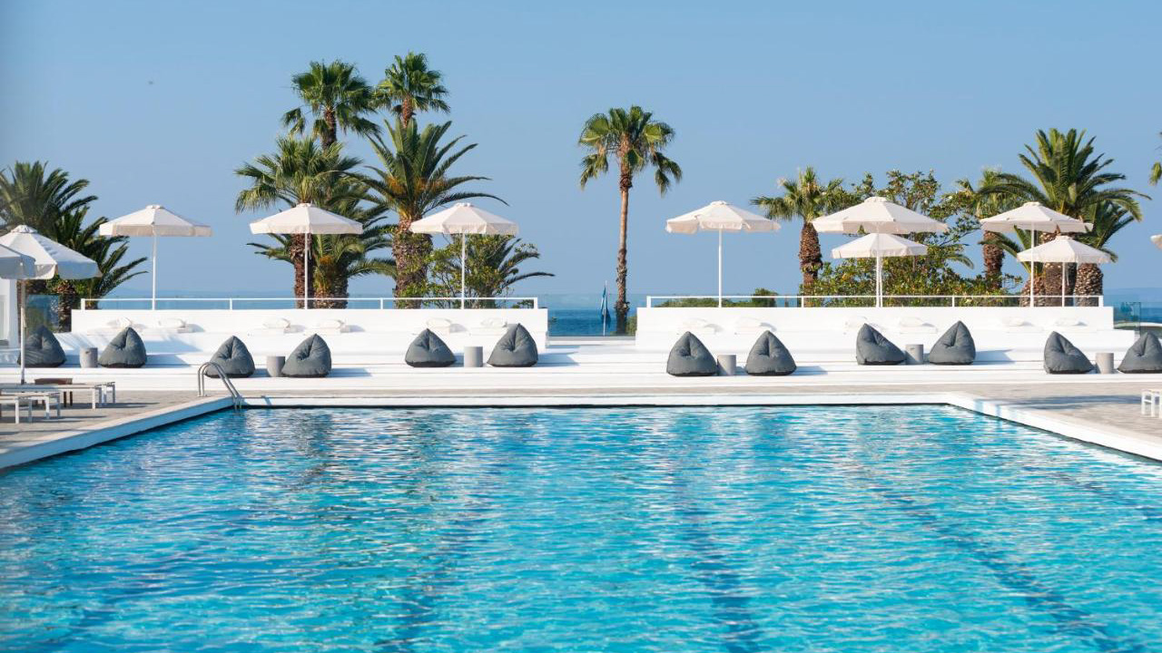 Kassandra Palace 5* | Греція