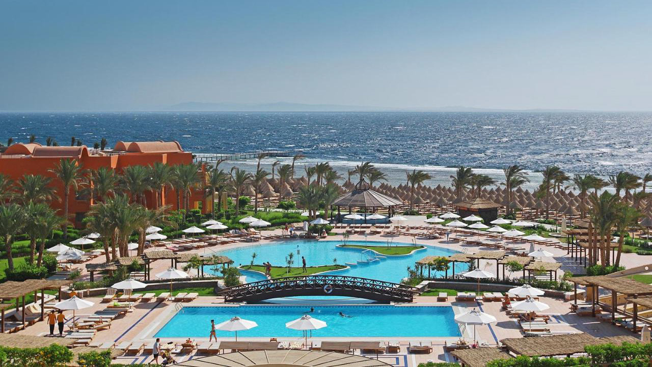 Sharm Grand Plaza Resort 5* | Єгипет