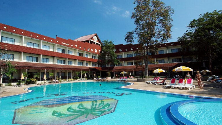 Pattaya Garden Resort 3* | Таїланд