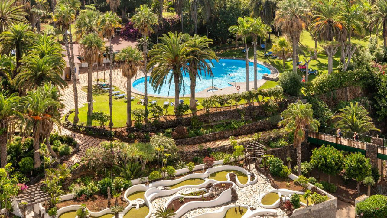 Precise Resort Puerto de la Cruz Tenerife 4* | Іспанія