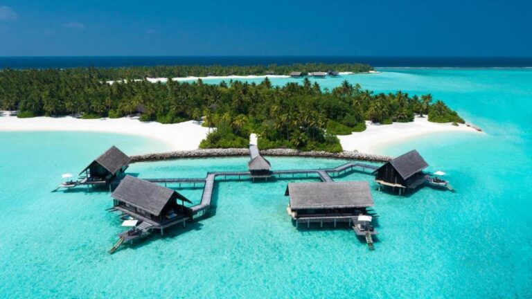 Спа-релакс на Мальдівах: Найкращі курорти для відпочинку