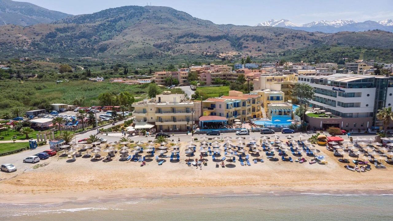 Fereniki Holiday Resort & Spa  3* | Греція