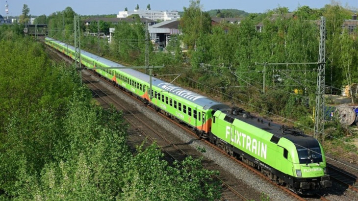 Билеты на поезда по Германии и Швеции от €4,99