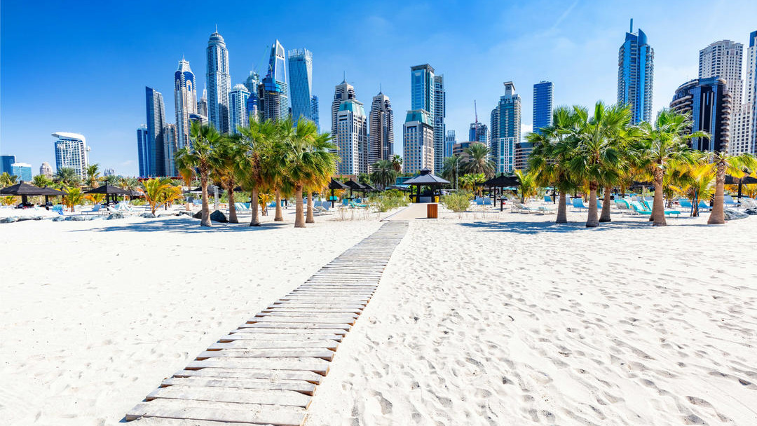 Відпочинок на пляжах ОАЕ: кращі курорти