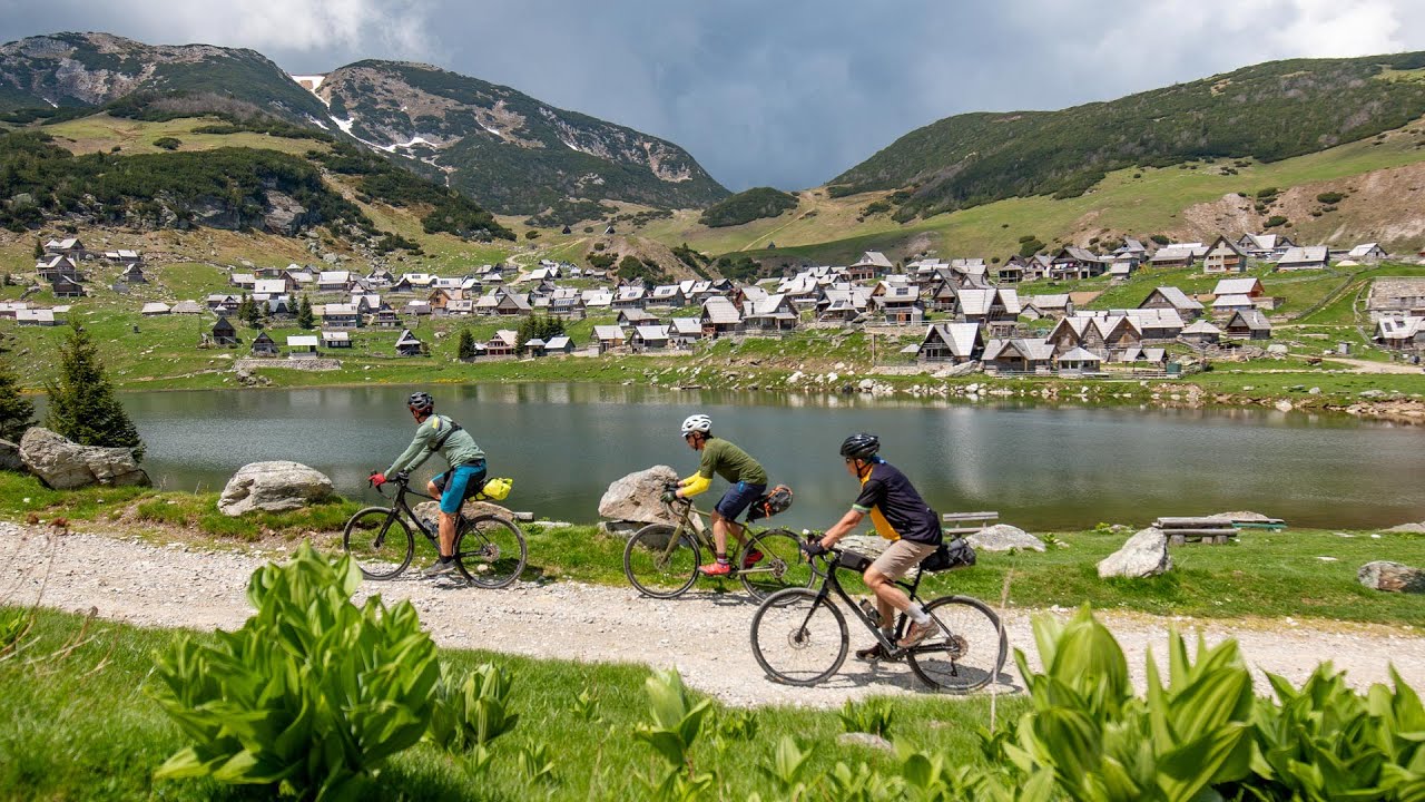 Новий велосипедний маршрут з’єднає 8 балканських країн