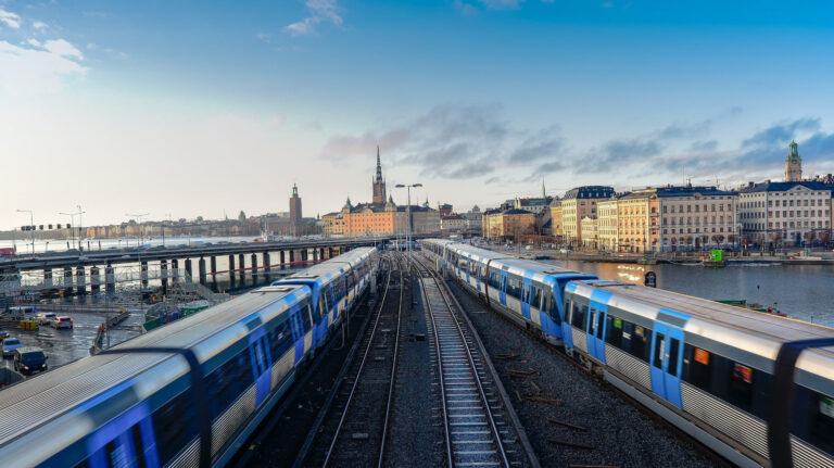В Европе запустят новые современные поезда