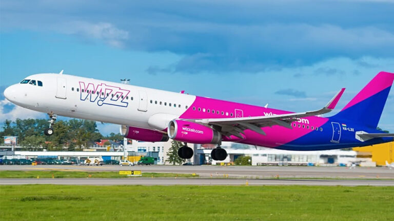 Новая услуга защиты багажа от Wizz Air